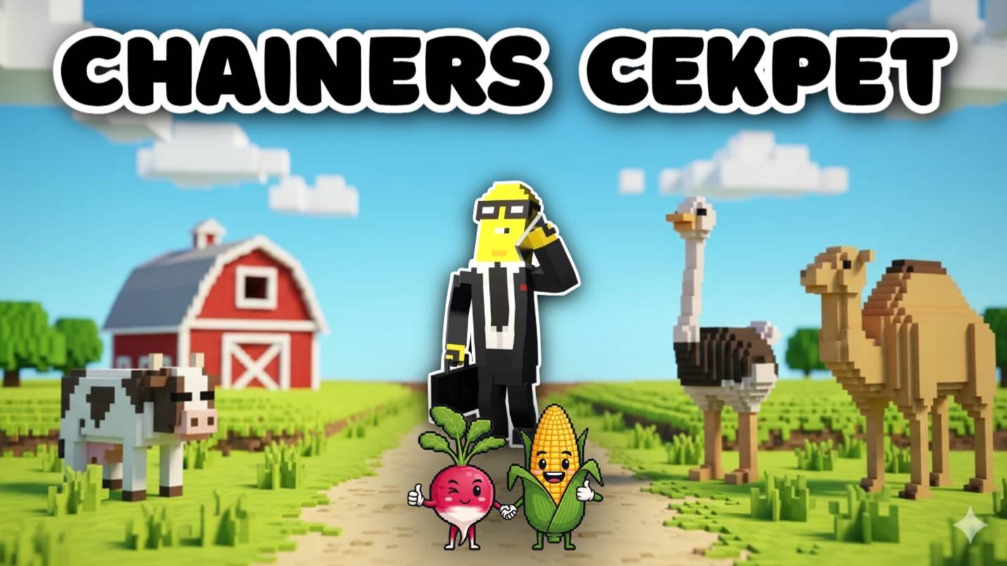 🔥CHAINERS: Секреты Успеха! Как ИНВЕСТИРОВАТЬ и Зарабатывать (Жора Раскрывает Все Карты!)🚀