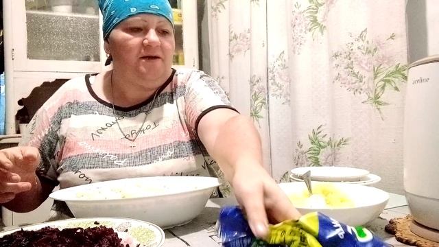 селёдочка под шубой... приятного просмотра 😉