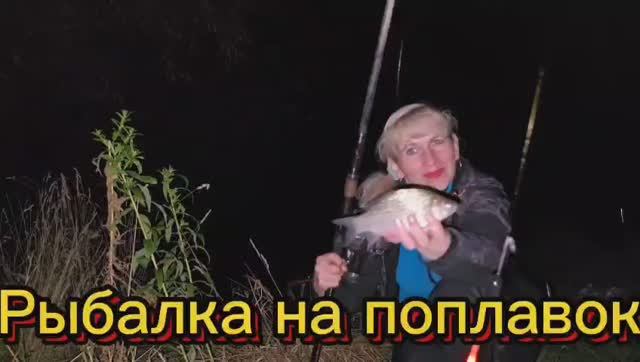 Рыбалка на поплавок, таких карасей-лаптей только успевай ловить. Осень 2025