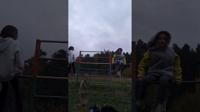 саша и Ксюша