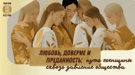Природа женщины: Любовь, доверие и преданность в современном мире