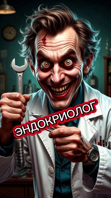 Врач ЭНДОКРИОЛОГ.Телефонные аферисты