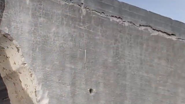 Демонтаж бомбоубежища в Калининграде