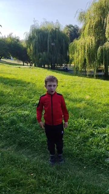 Луковенков Матвей ,5 лет
