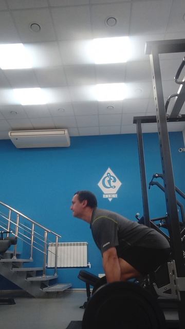 Становая тяга