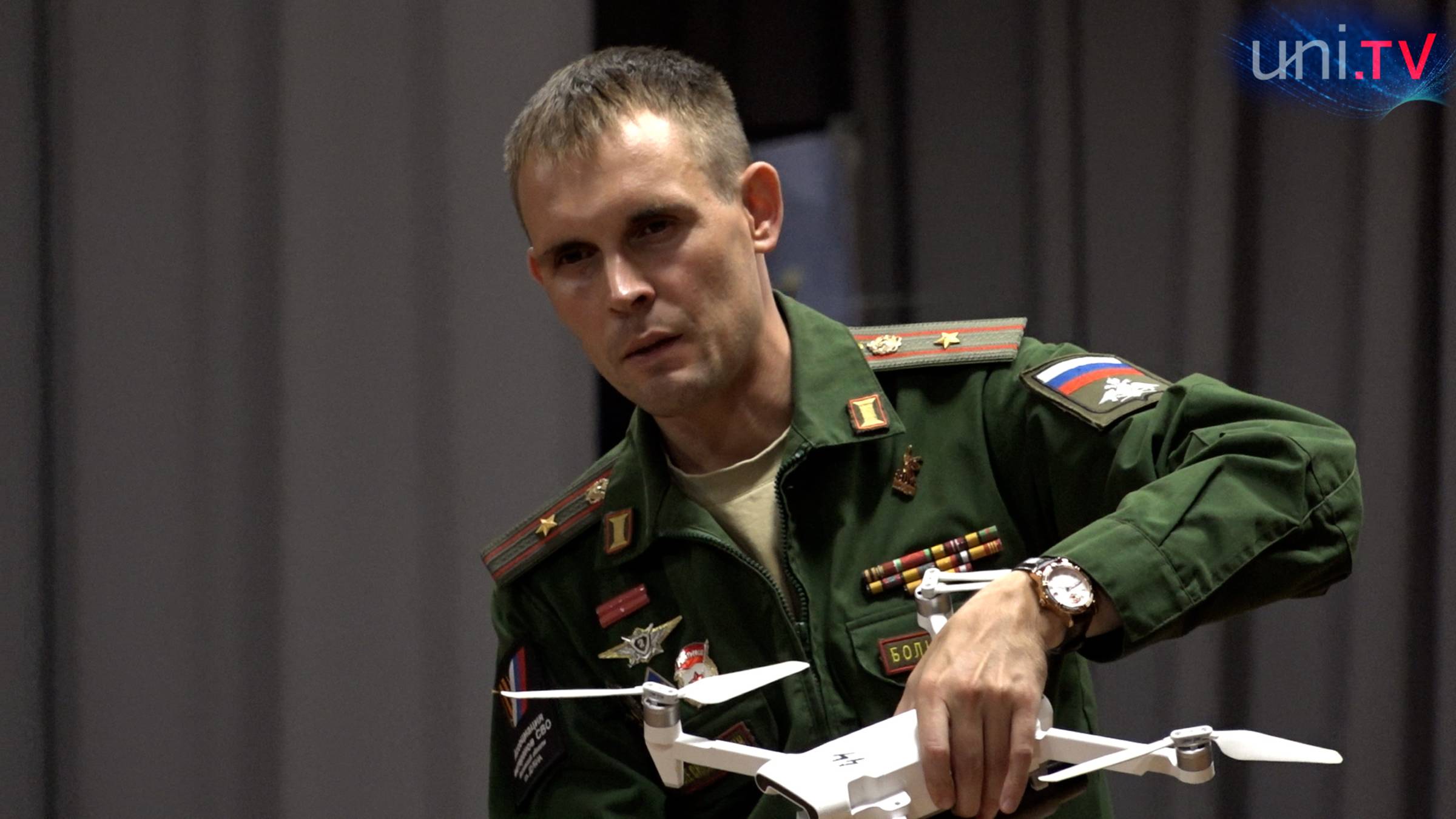 О ситуации на передовой спецоперации рассказал кадровый военный