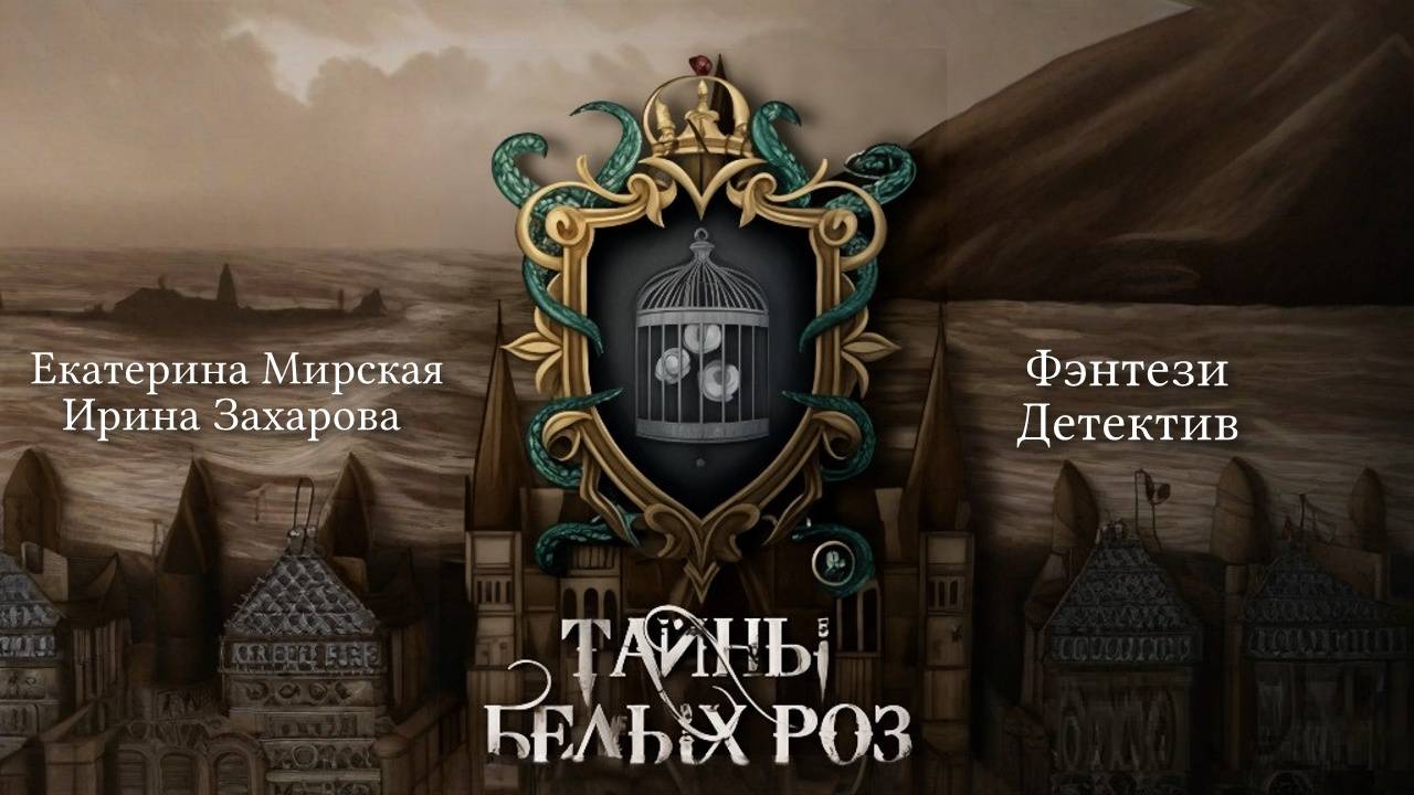 Тайны белых роз. Главы 16 - 19.
