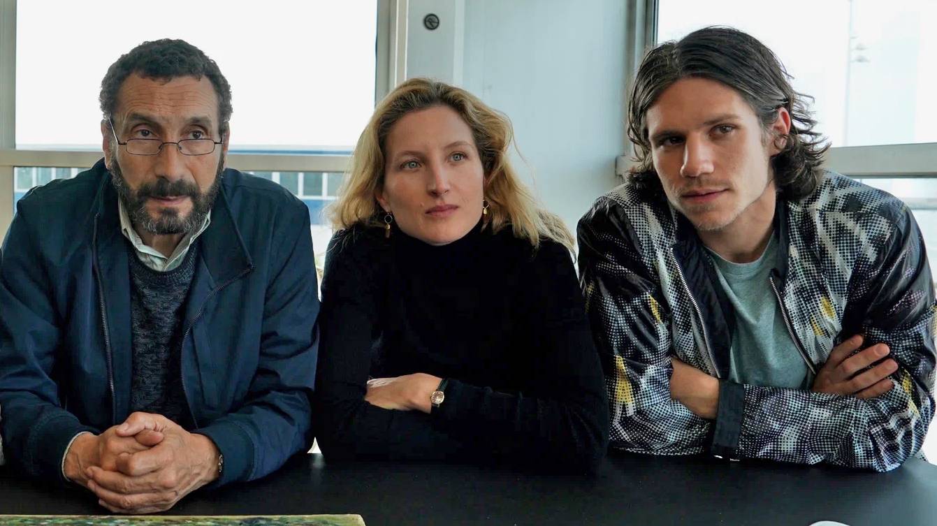 Цвета времени — Русский трейлер (2025)