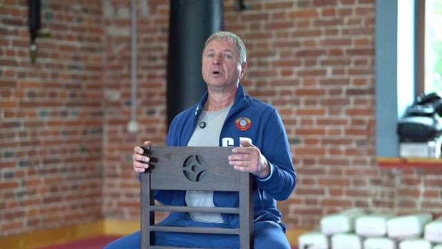 Павел Чарный о баллистическом ударе 2.6