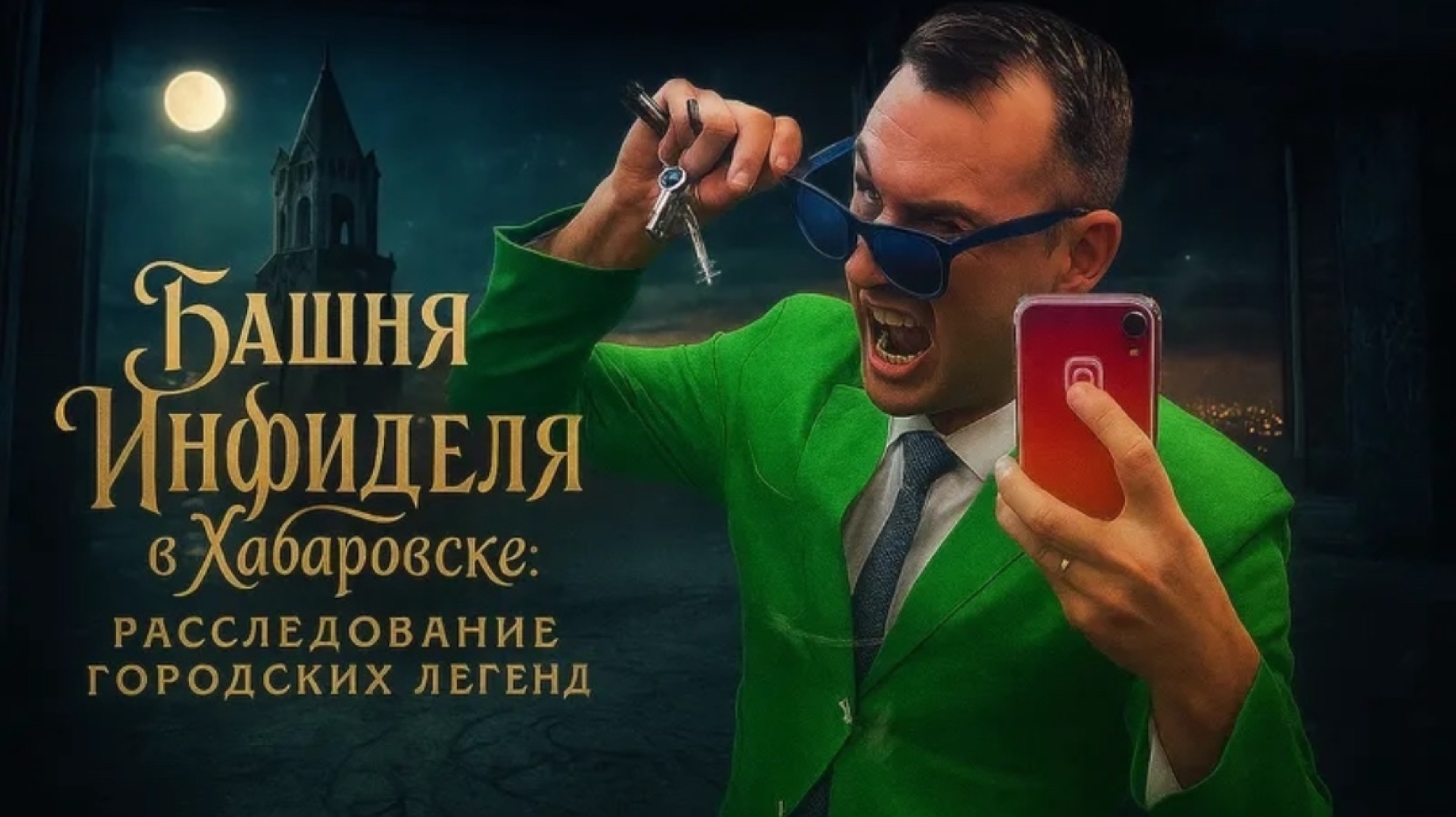 Башня Инфиделя