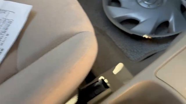 Тест перед разбором в Японий Mazda Demio Dy3w пробег 98611 т.км