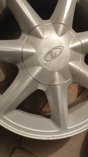 Диски Калина R15 4x98 за 16000 руб.