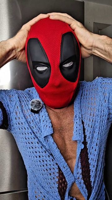 #дэдпул #человек #deadpool #spiderman #спайдермен