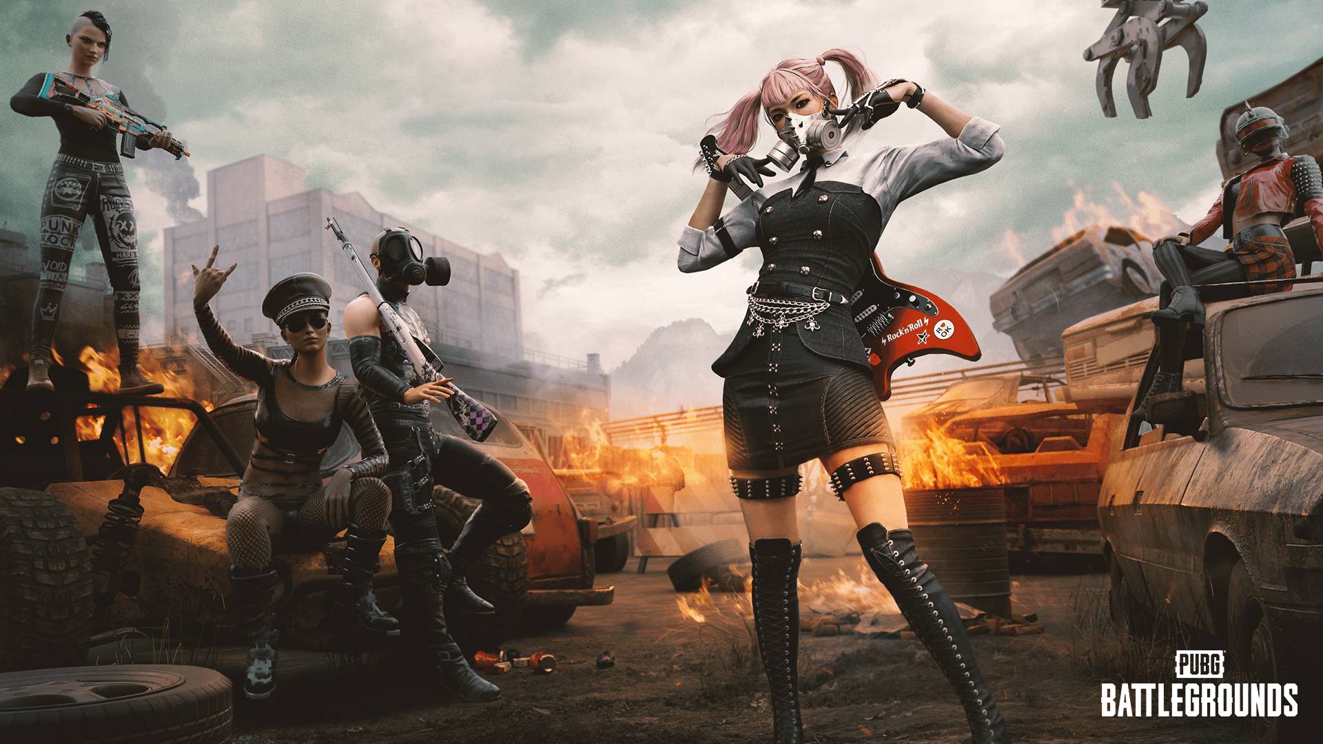 🎯 DUO PUBG | Цели: Чемпионский кубок и классные моменты и немножечко ШОКа! 🎯