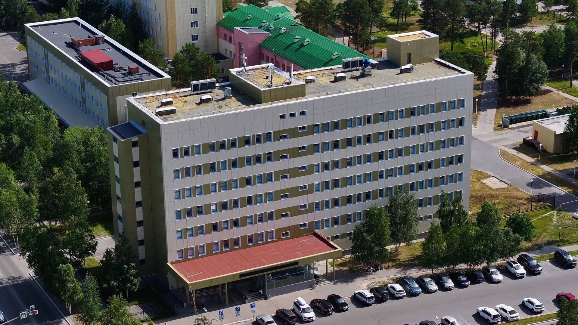 Диспансеризация в Когалыме: забота о здоровье сегодня - залог долголетия завтра!