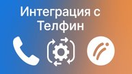 Интеграция Neaktor и Телфин.