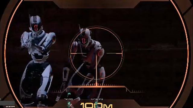 Прохождение Mass Effect 2 #3