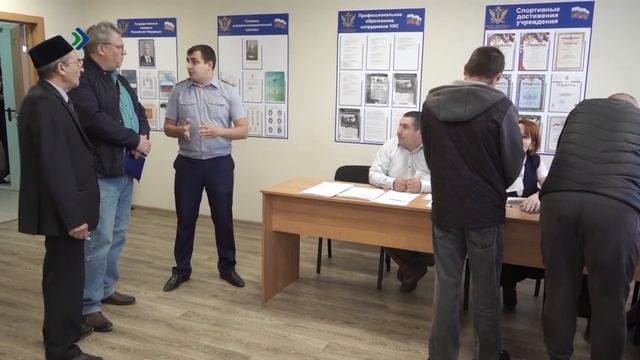 Бӧрйысисны и дзескыдін следственнӧй изолятор да торъя приёмникъясын