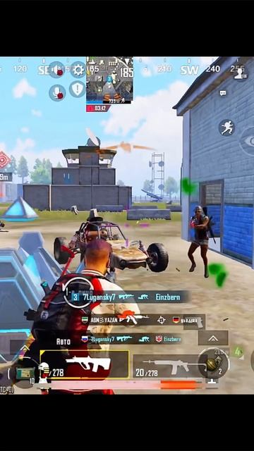 PUBG MOBILE #shorts #pubg #pubgmobile #пабг #пабгмобайл #пубг #пубгмобайл