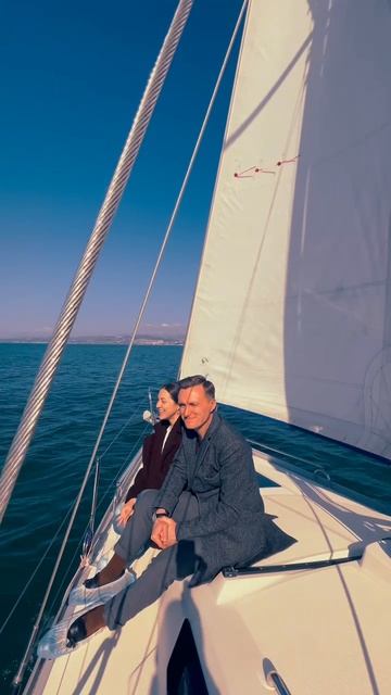 Яхта "Валенсия" в Сочи