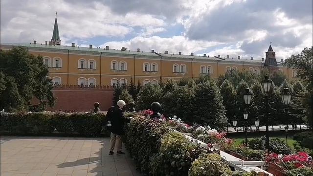 09.09.2025.В центре Москвы.