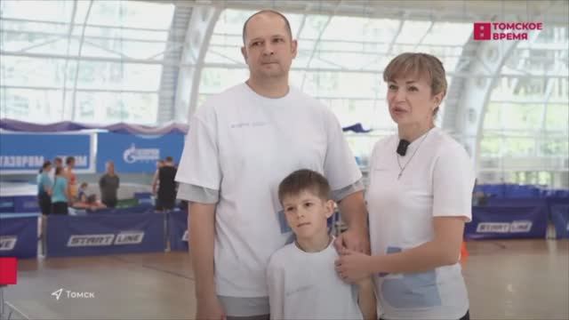 Почтовики участвуют в Профсоюзной спартакиаде