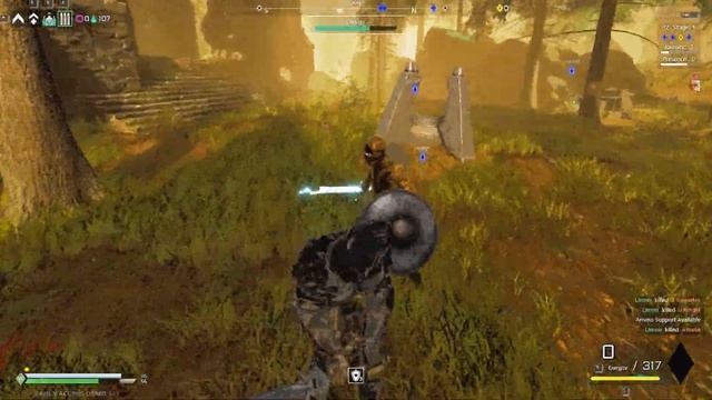 Рыцари с автоматами атакуют в First attempt 2025