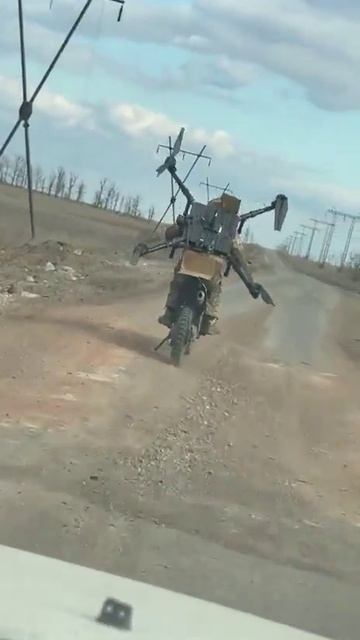 Война дронов №128. Украли дрон.