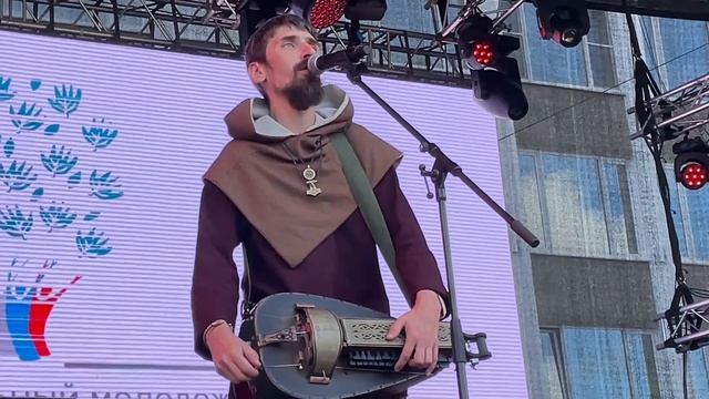 XI Межрегиональный мультикультурный молодежный этнофестиваль «Диалог культур: северное многоцветье»