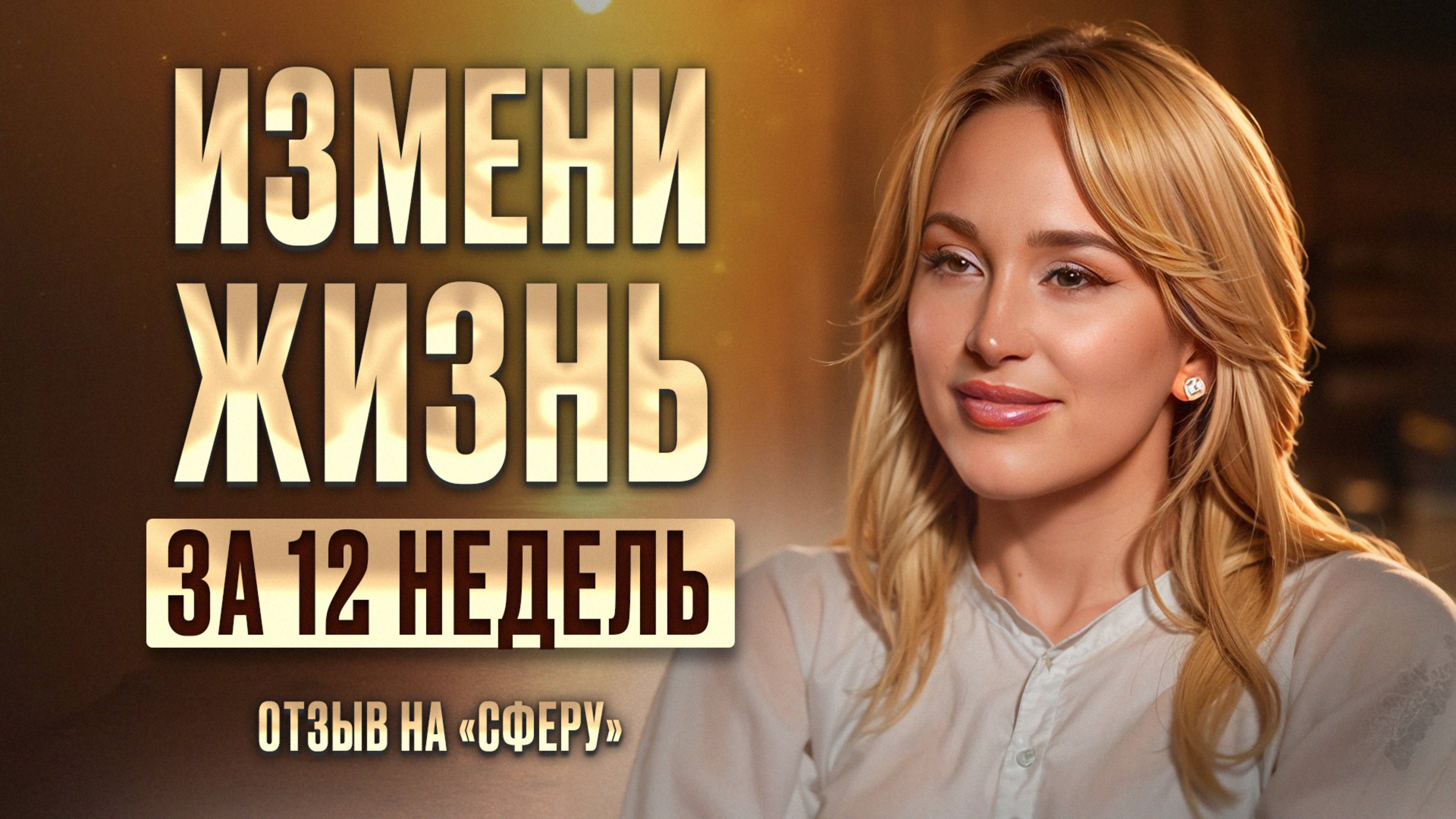 Как улучшить любую сферу жизни за короткий срок? / Честный отзыв на групповой коучинг «Сфера»