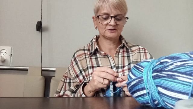 Сходила в больницу.