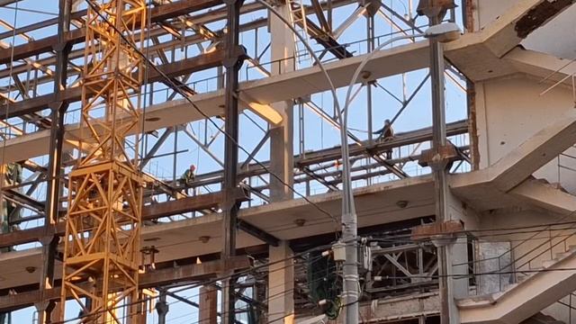 Снос Дома Кино. "Я убил русское кино".