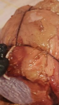 Ароматно, аппетитно и слюновыделительно 😋 #грудинка #коптильня #копчение