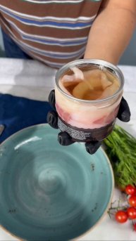 🤩 160 баночек северной рыбы в одном заказе!🐟 Нельма – нежная, в меру жирная, королева белых рыб.