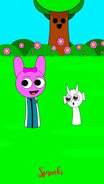 Incredibox Sprunki Challenge #sprunki