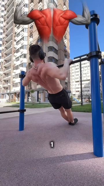 Тренировка на РОСТ МЫШЦ