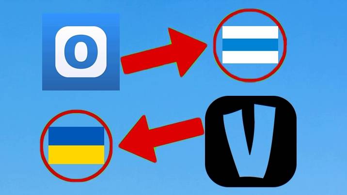 OpenVK и VepurOVK место либералы, русофобы и проукраинский уроды (feat. DIMONCHIK 064)