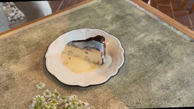Басский чизкейк