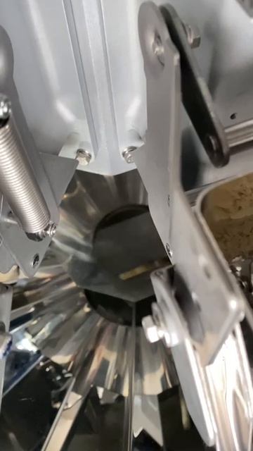 Фасовка риса