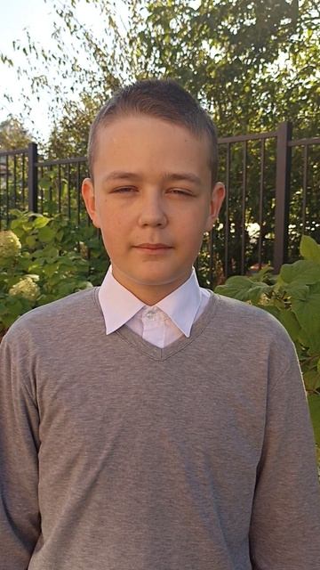 Иванов Степан,13 лет