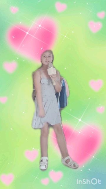 Моя звёздочка