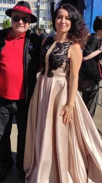 Композиторы...P.S. С Григорием Васильевичем Гладковым на фестивале "Пластилиновая ворона - 2025"