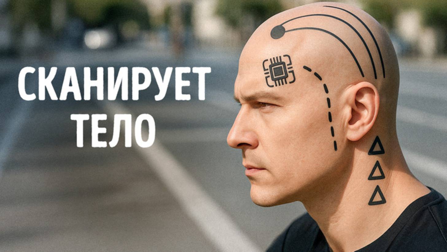 Появились татуировки  Они отслеживают ваши показатели здоровья 