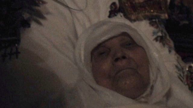 Ныне отпущаеши раба Твоего, Владыко, по глаголу Твоему, съ миромъ.