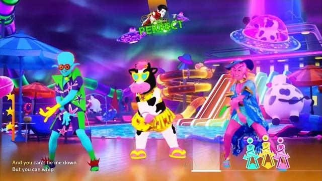 Dance Practice Loveonme For @Just Dance 2025 Edition