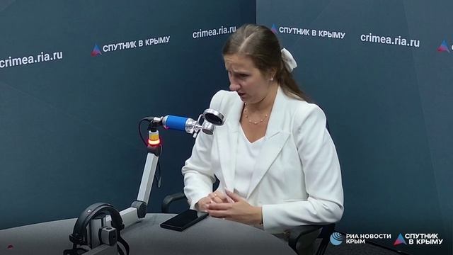 Анна Рубель об изменениях в крымском здравоохранении и реализации поручений Президента