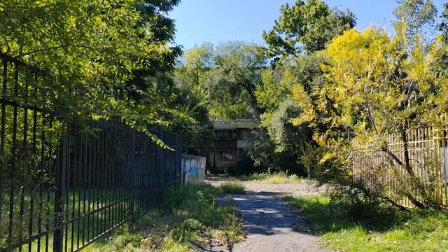 474. Хабаровск. Юности 24 - Калараша 10б. 16.09.25.