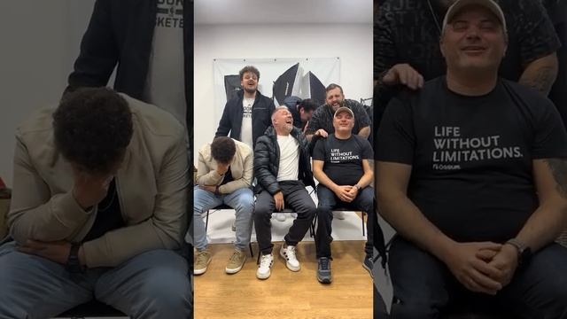Поржать