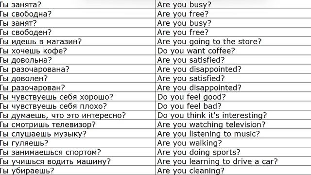 ты 3 анг амер