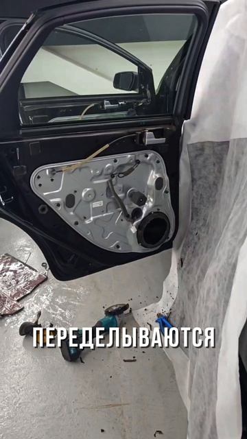 Установка мультимедиа Teyes CC4 в Ford Focus